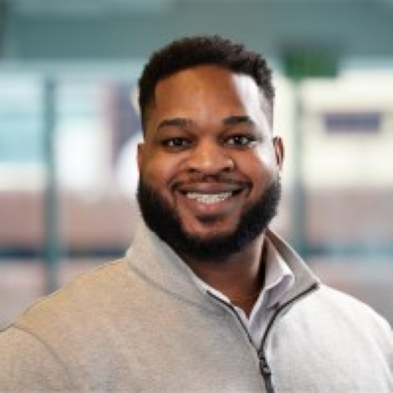 Portrait of Joseph "Dre" Defendre, founder of Defendre Capital